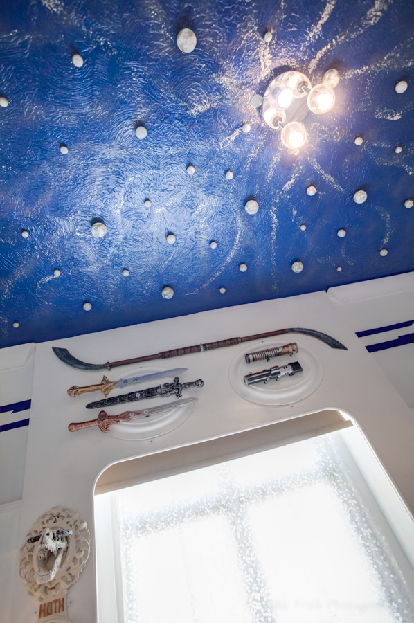 Brighton Hotel Star Wars room